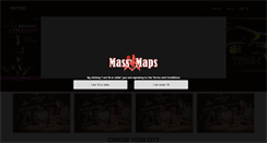 Desktop Screenshot of massmaps.com